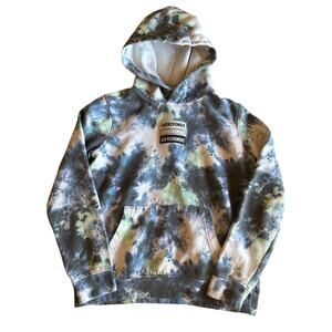 Abercrombie & Fitch Small Tie Dye Hoodie